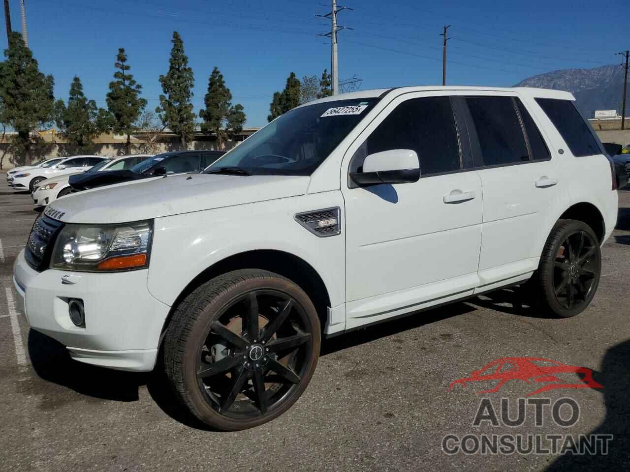 LAND ROVER LR2 2013 - SALFR2BG1DH375577