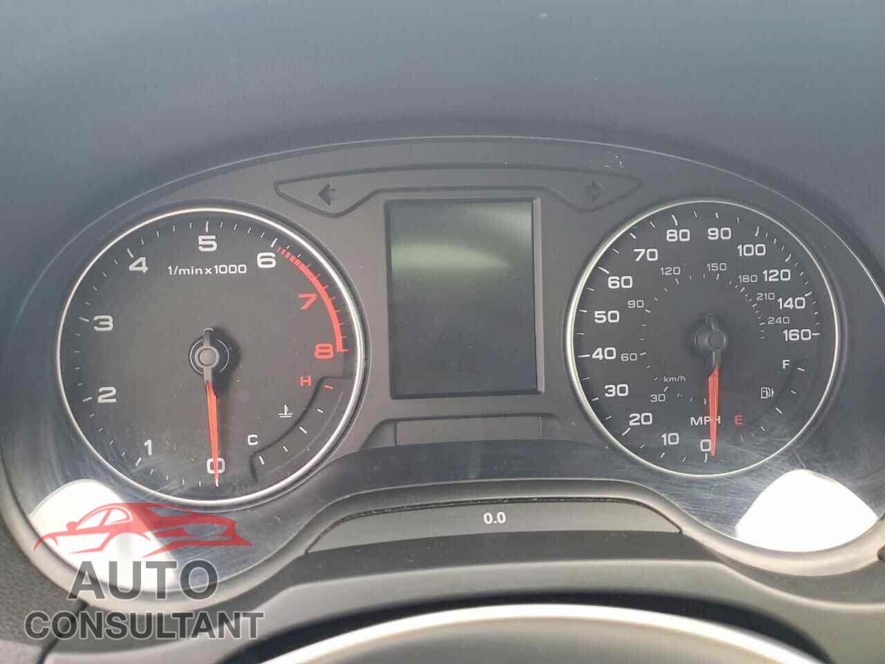 AUDI A3 2015 - WAUACGFF3F1099719