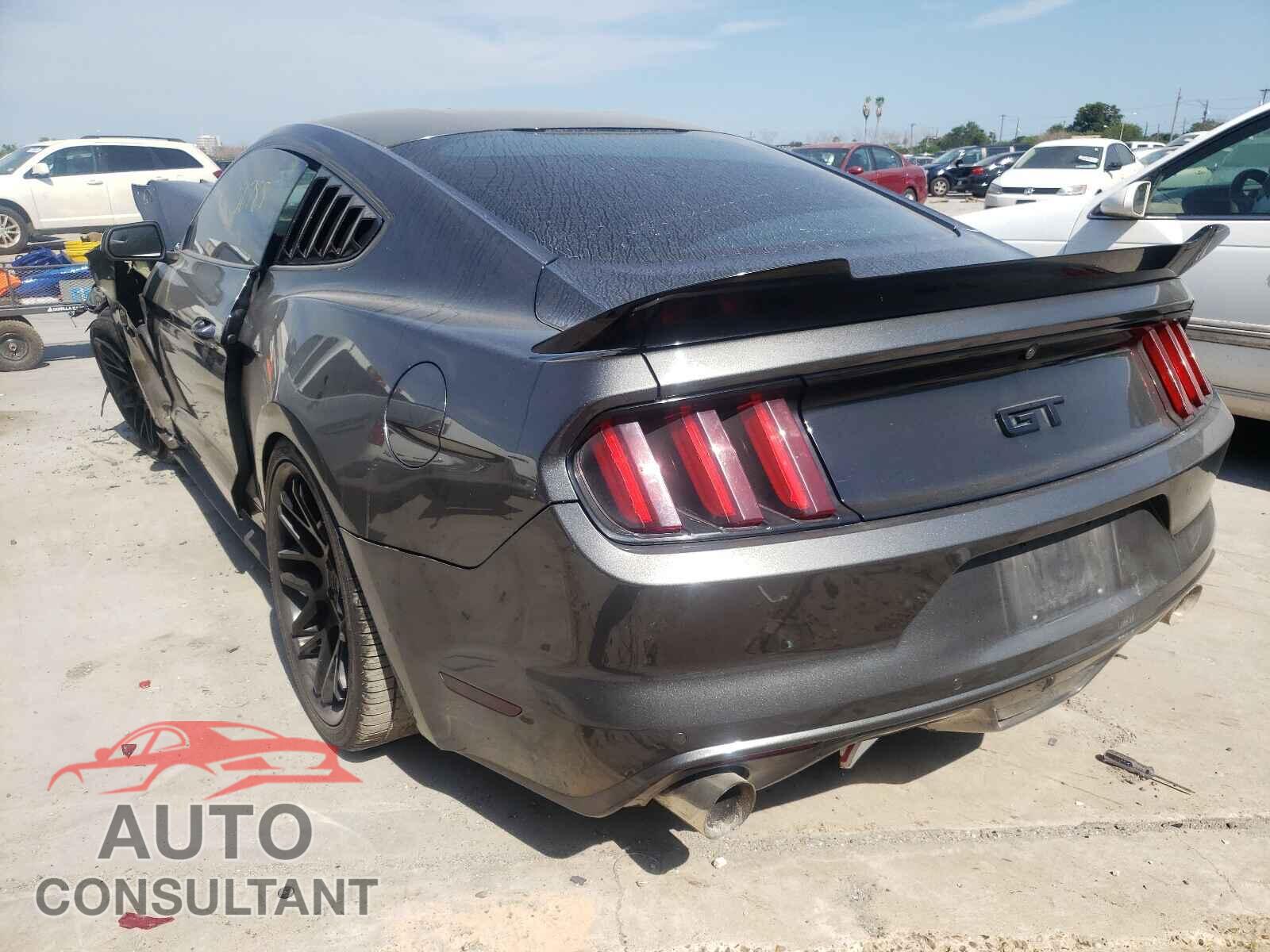 FORD MUSTANG 2017 - 1FA6P8CF4H5217558