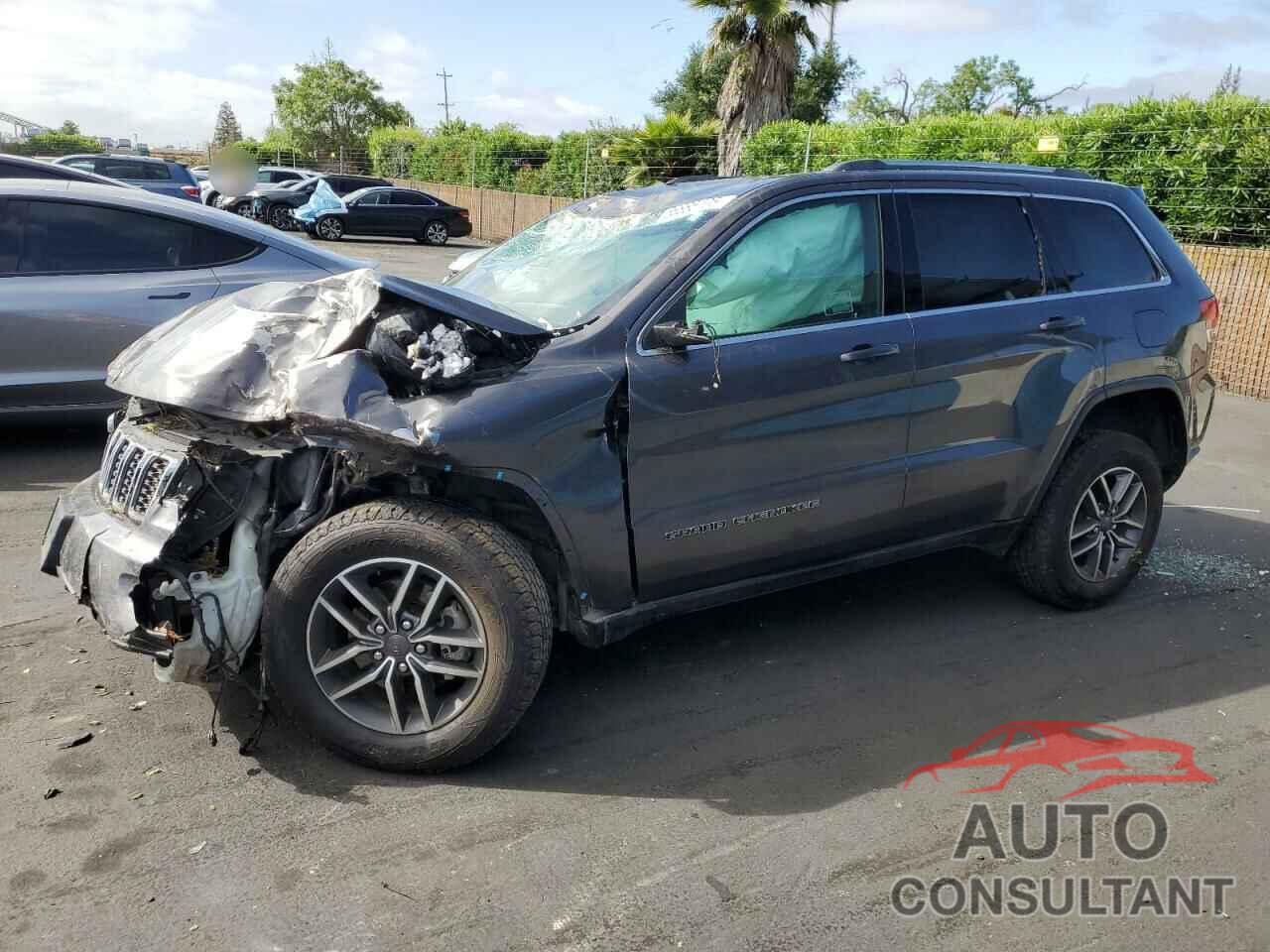 JEEP GRAND CHER 2019 - 1C4RJFAG5KC591141