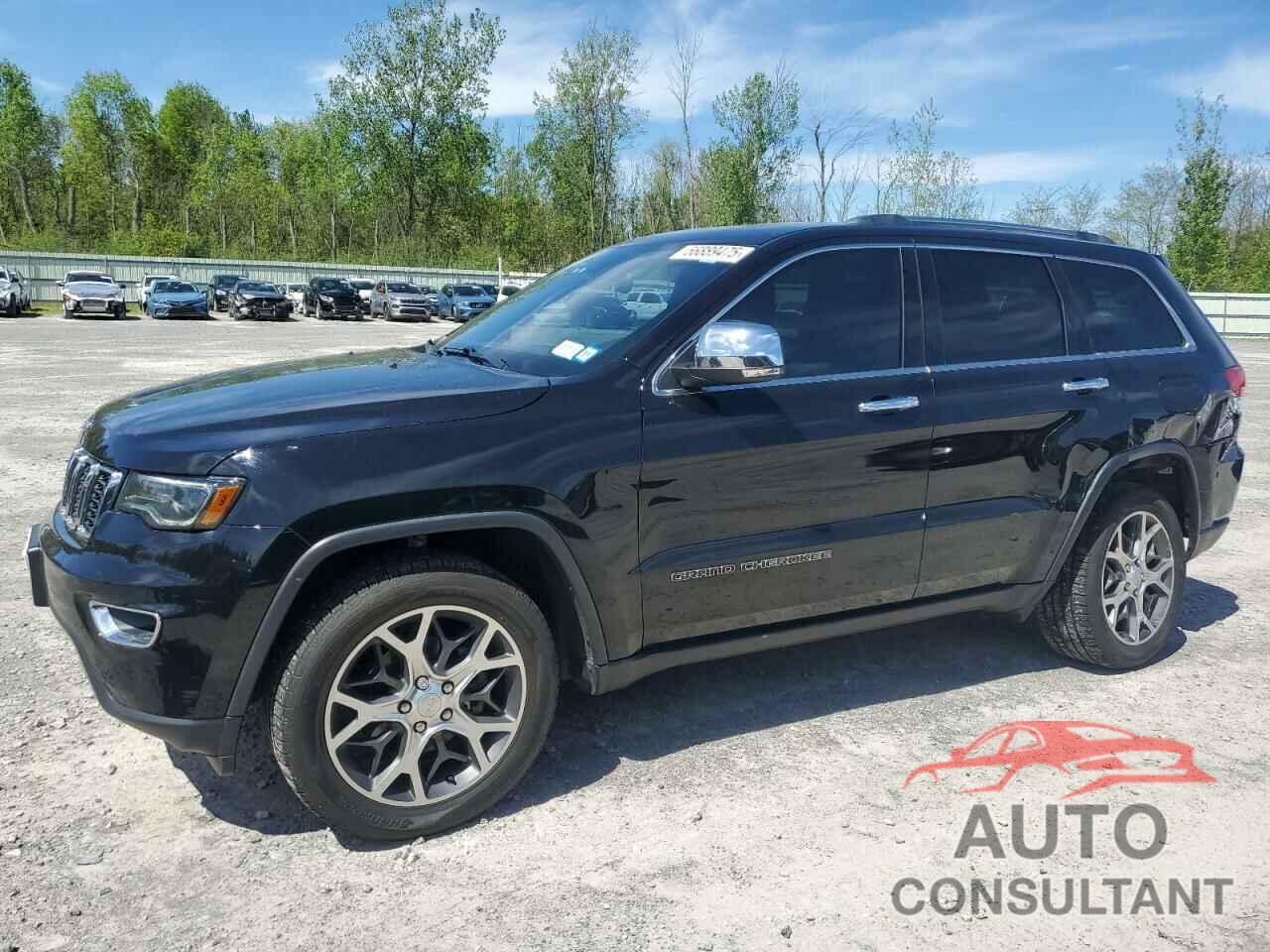 JEEP GRAND CHER 2019 - 1C4RJFBG5KC552404