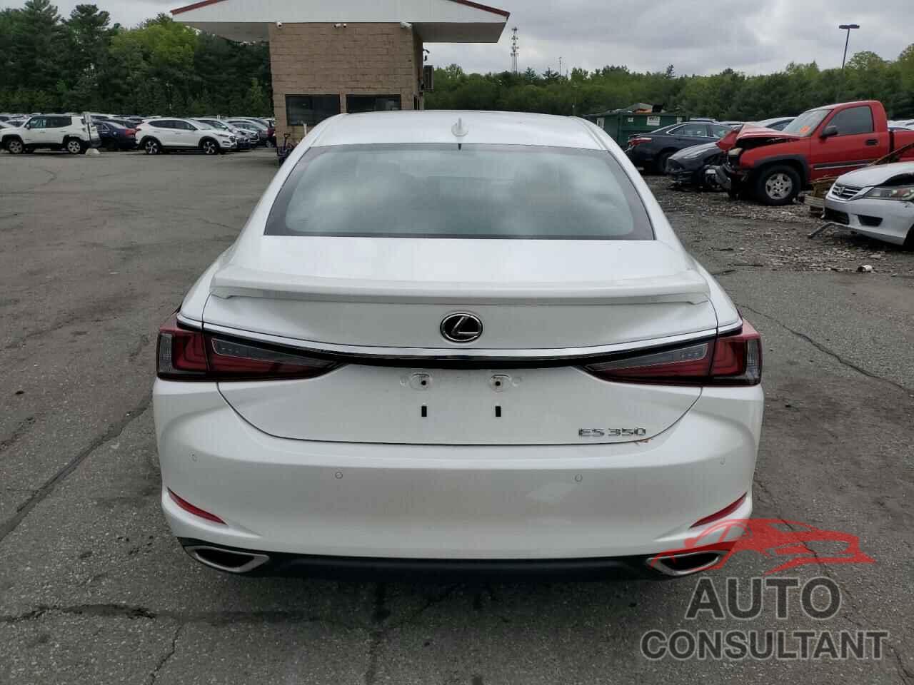 LEXUS ES350 2024 - 58ADZ1B12RU162502