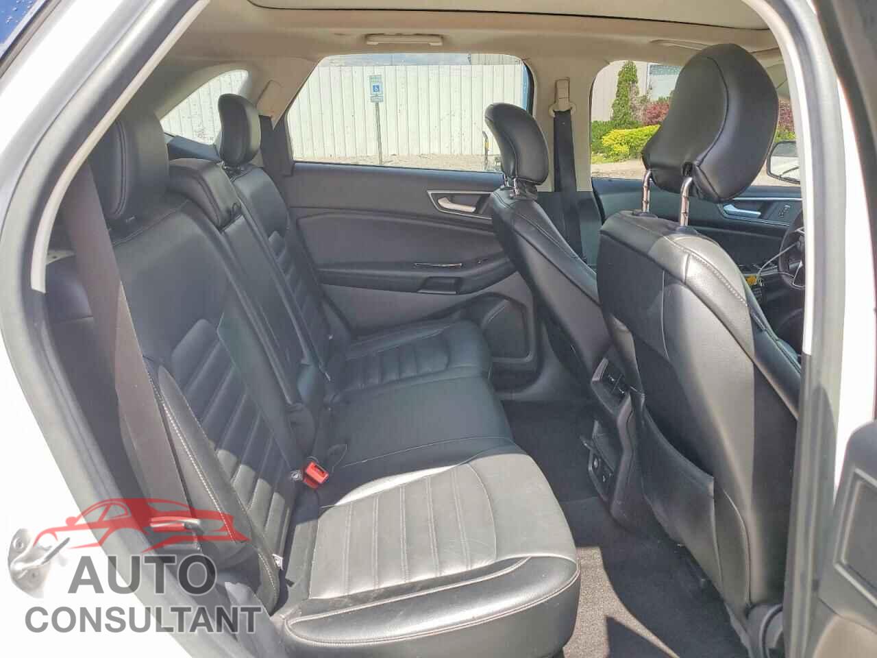 FORD EDGE 2017 - 2FMPK4J87HBC18012