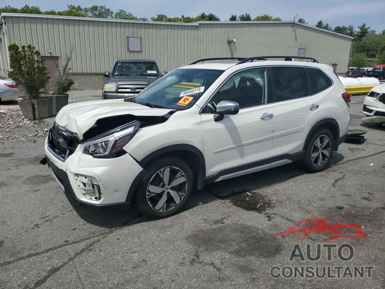 SUBARU FORESTER 2019 - JF2SKAWC0KH474918