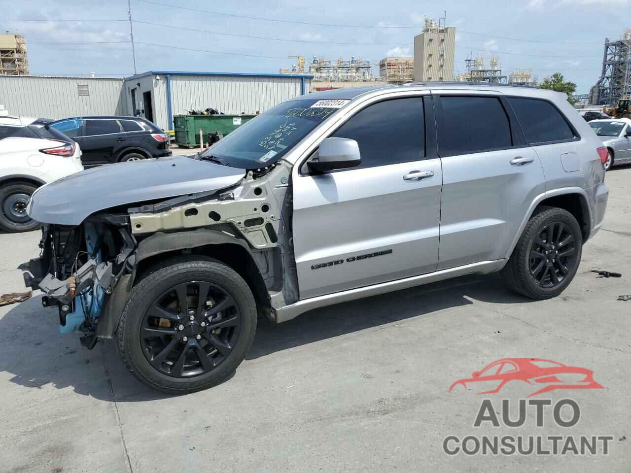 JEEP GRAND CHER 2018 - 1C4RJEAG3JC429730