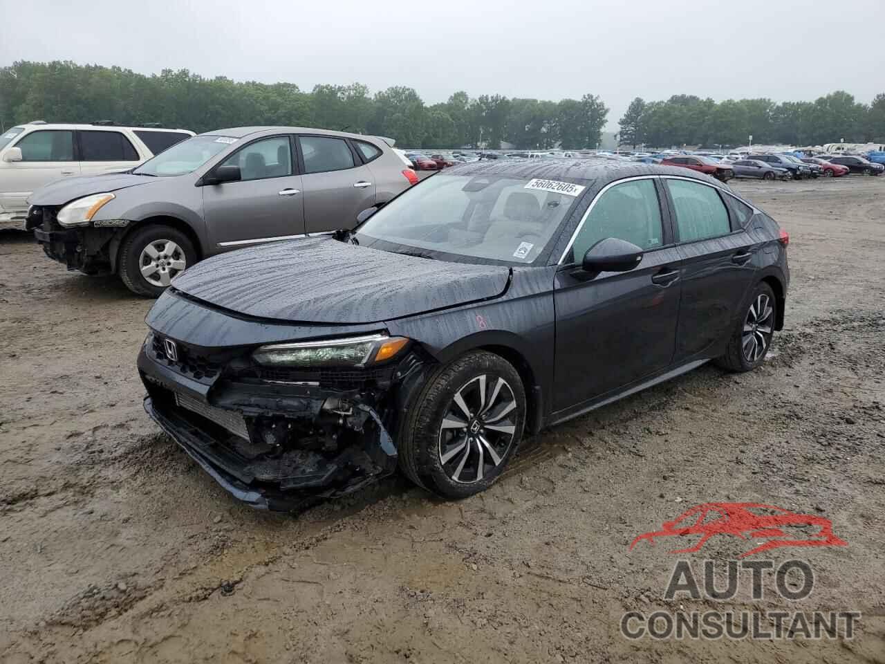 HONDA CIVIC 2024 - 19XFL1H77RE005774