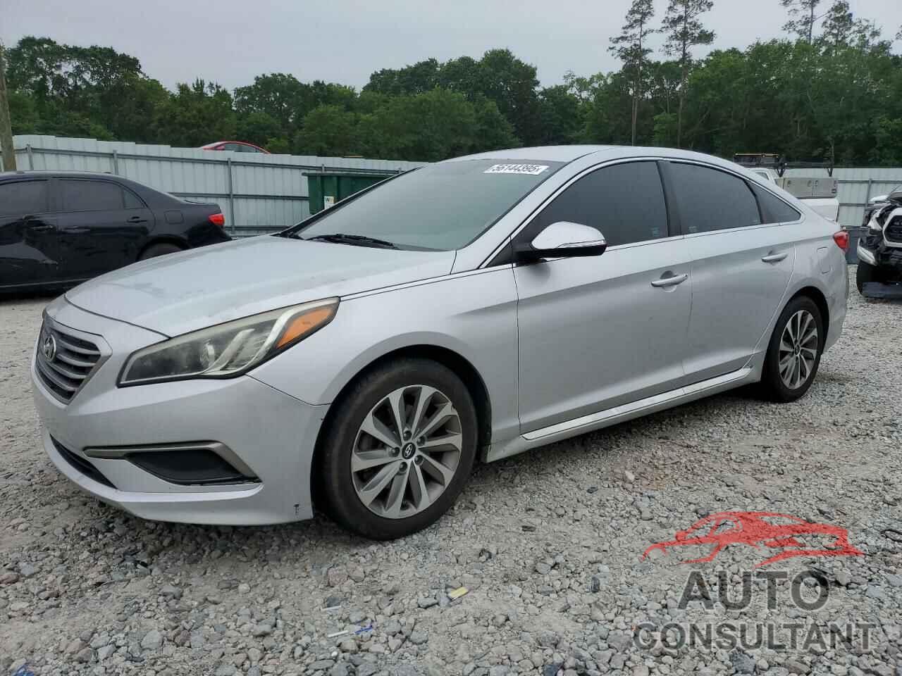 HYUNDAI SONATA 2015 - 5NPE34AF0FH067684