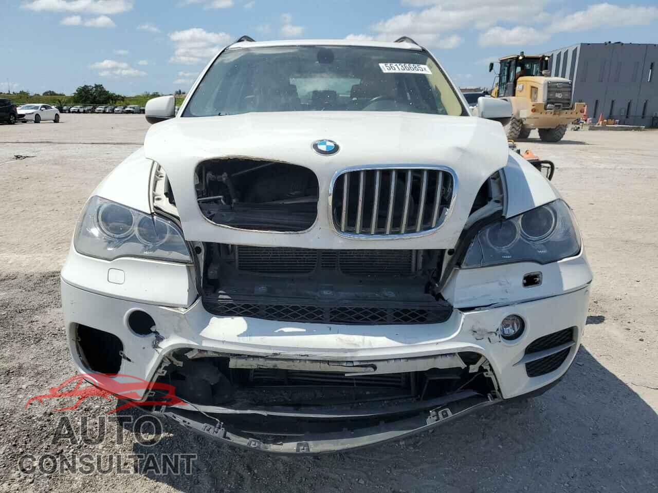 BMW X5 2013 - 5UXZV4C55D0E04474