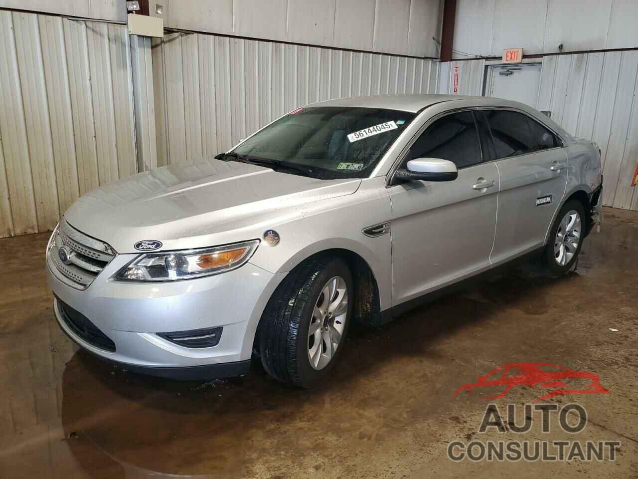 FORD TAURUS 2012 - 1FAHP2EW2CG129933