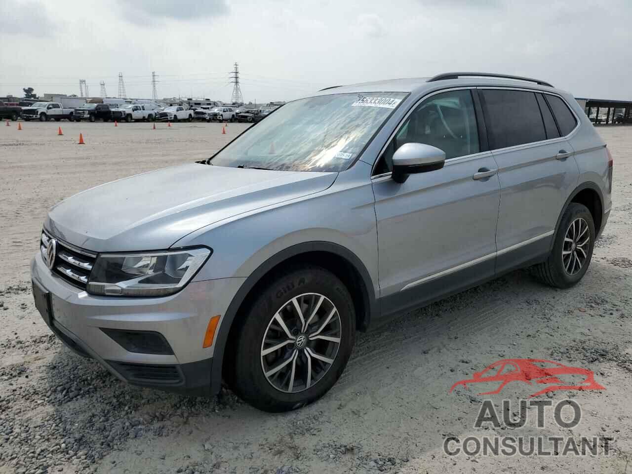 VOLKSWAGEN TIGUAN 2020 - 3VV3B7AX7LM021135