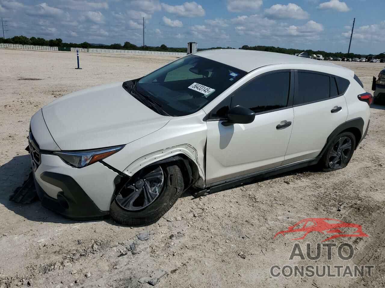 SUBARU CROSSTREK 2024 - JF2GUABC3R8354191