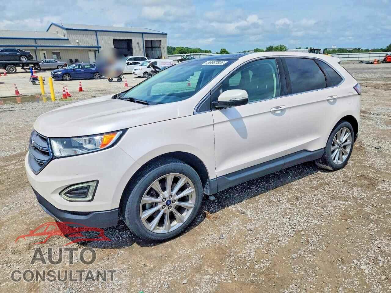 FORD EDGE 2018 - 2FMPK4K8XJBC36220