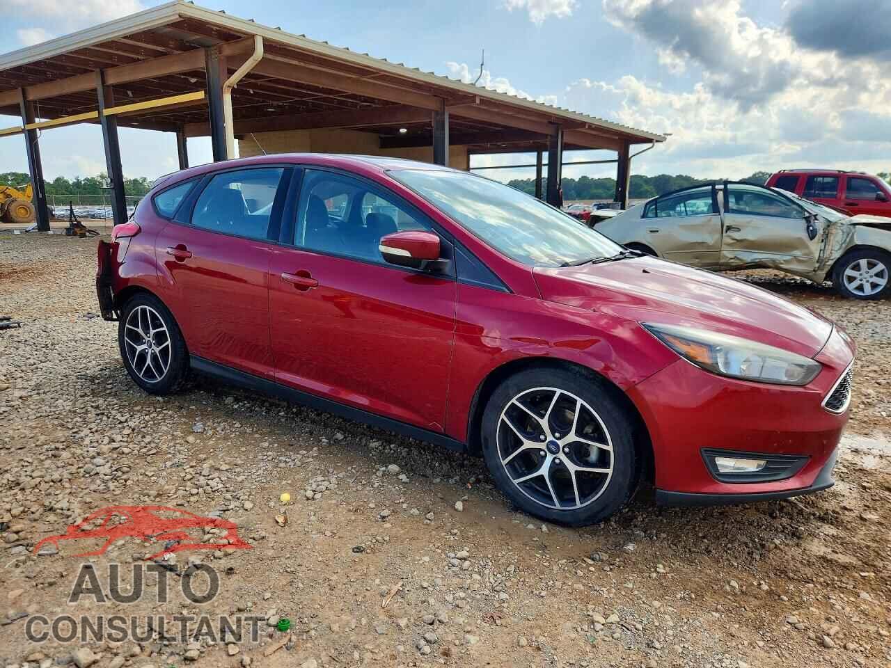 FORD FOCUS 2017 - 1FADP3M23HL339927