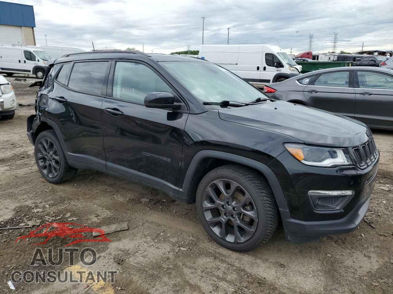 JEEP COMPASS 2019 - 3C4NJDCB1KT761634