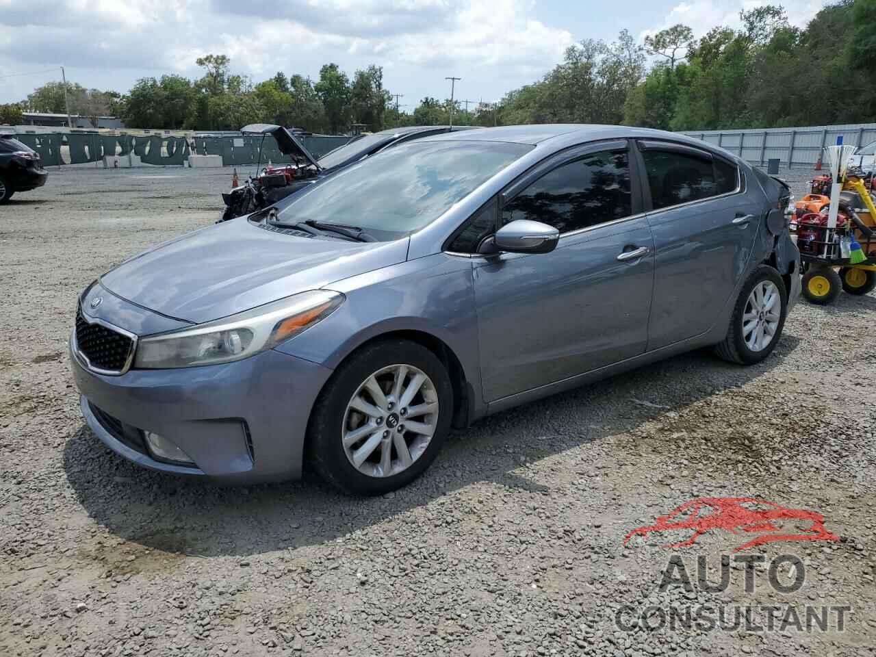 KIA FORTE 2017 - 3KPFL4A7XHE094301