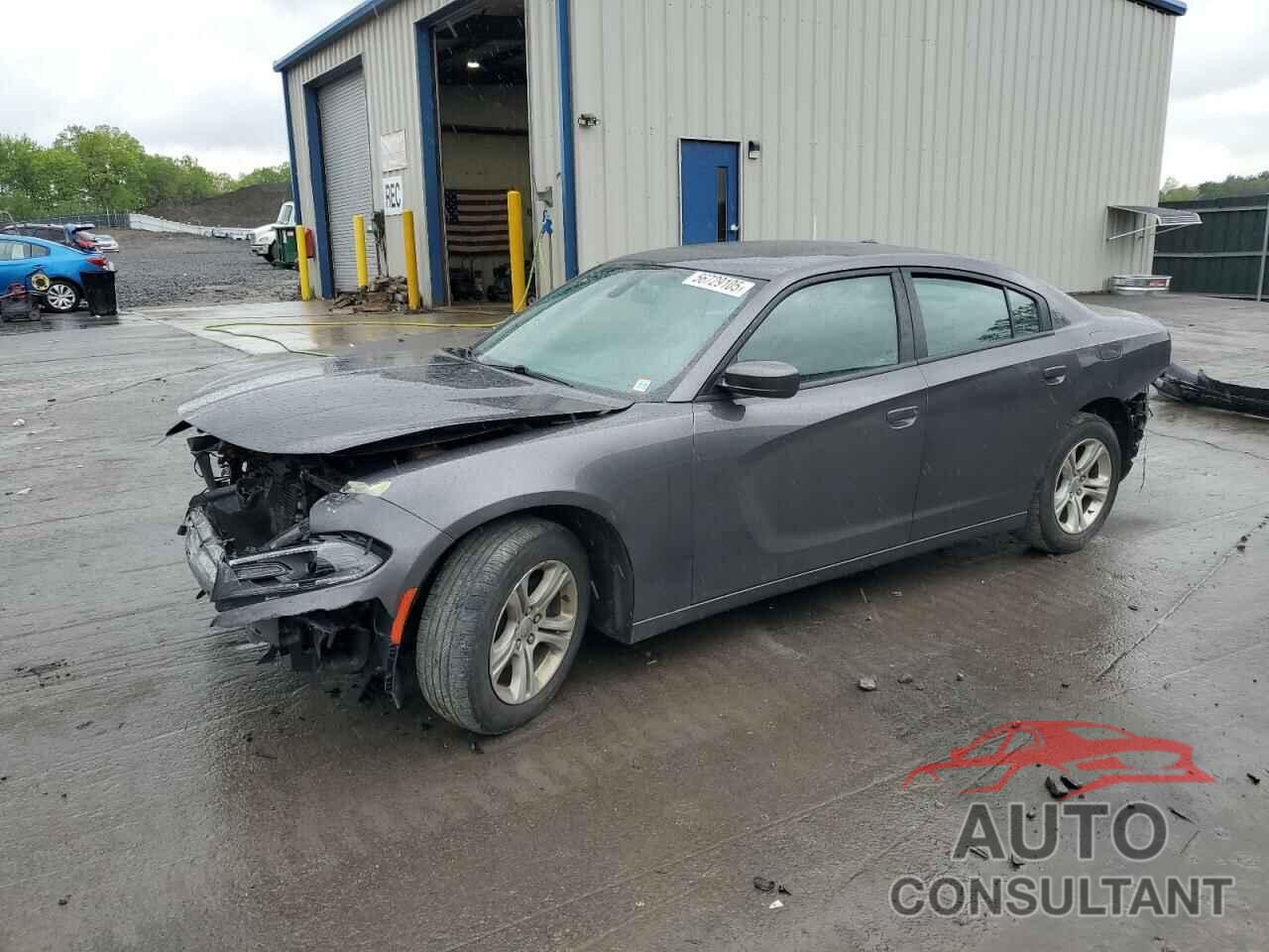 DODGE CHARGER 2020 - 2C3CDXBG0LH215824