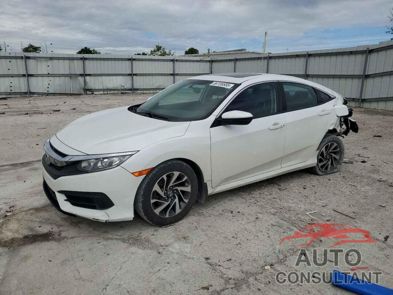 HONDA CIVIC 2016 - 19XFC2F70GE098319