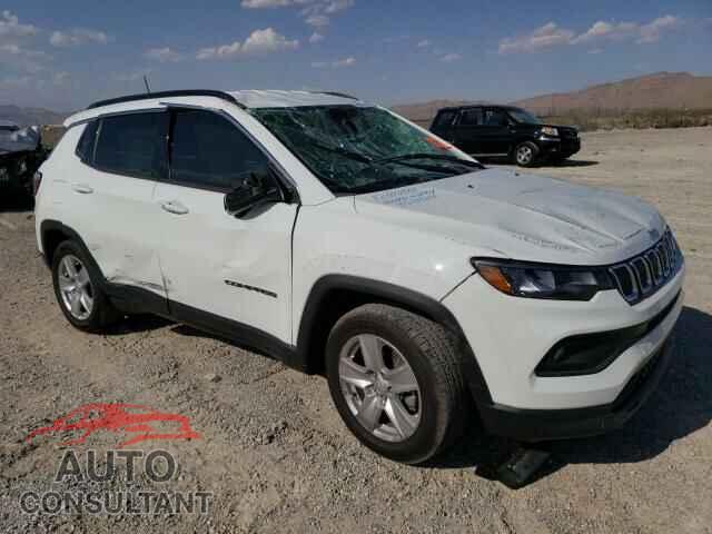 JEEP COMPASS 2022 - 3C4NJCBB2NT198545