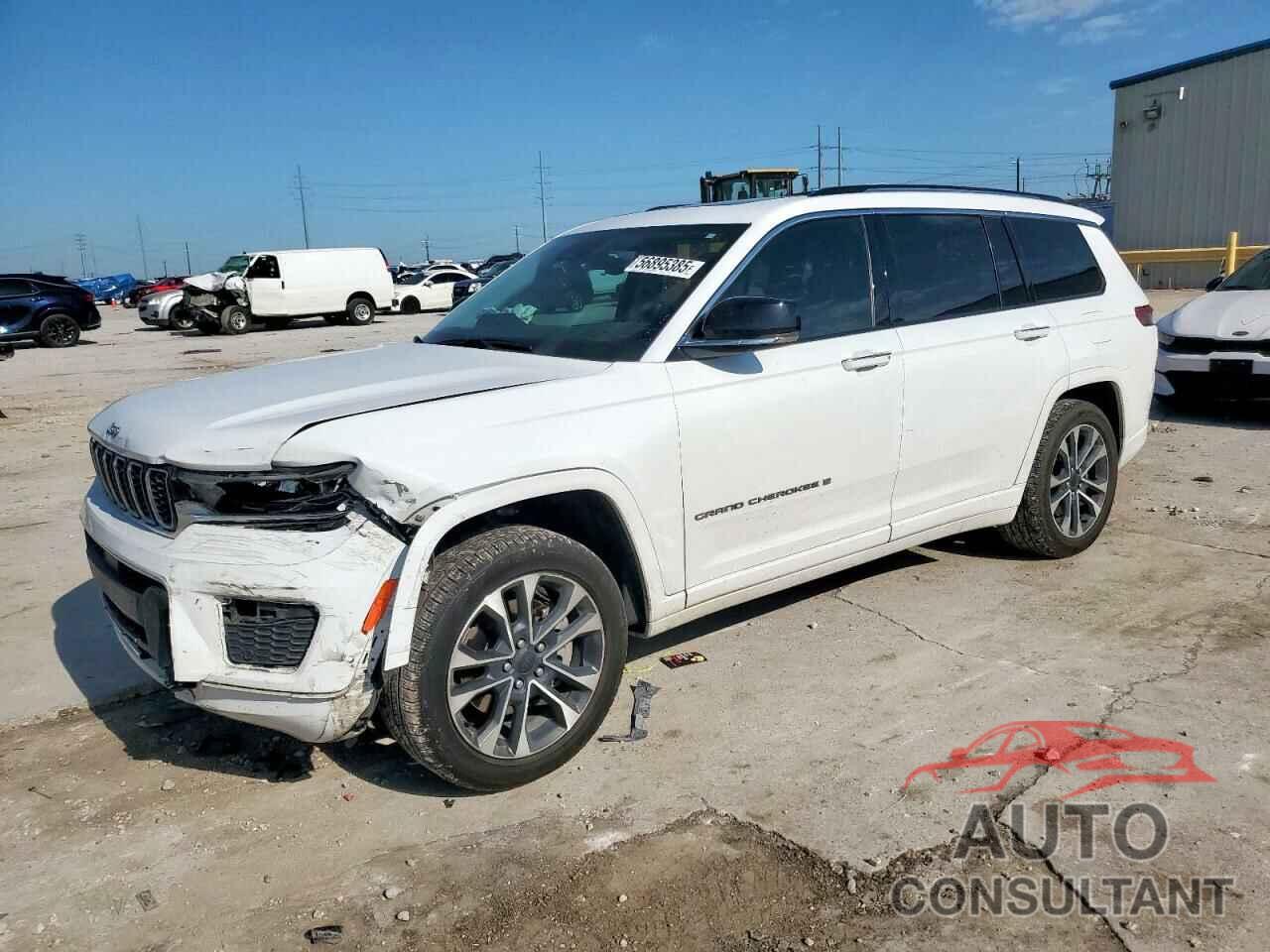 JEEP GRAND CHER 2022 - 1C4RJKDG3N8516594
