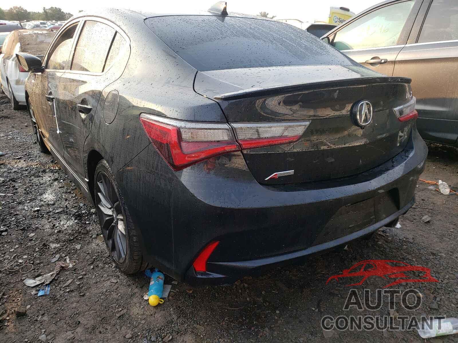 ACURA ILX 2021 - 19UDE2F81MA000697