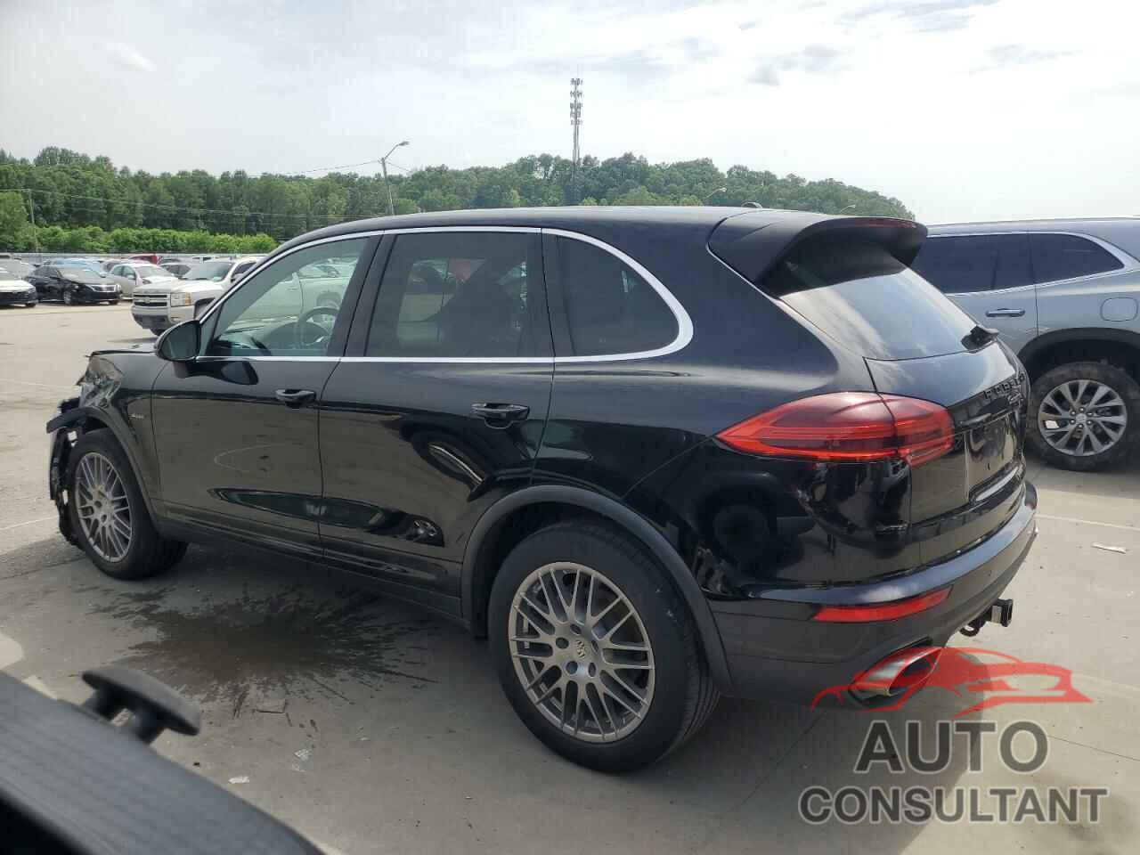 PORSCHE CAYENNE 2015 - WP1AF2A23FLA44272