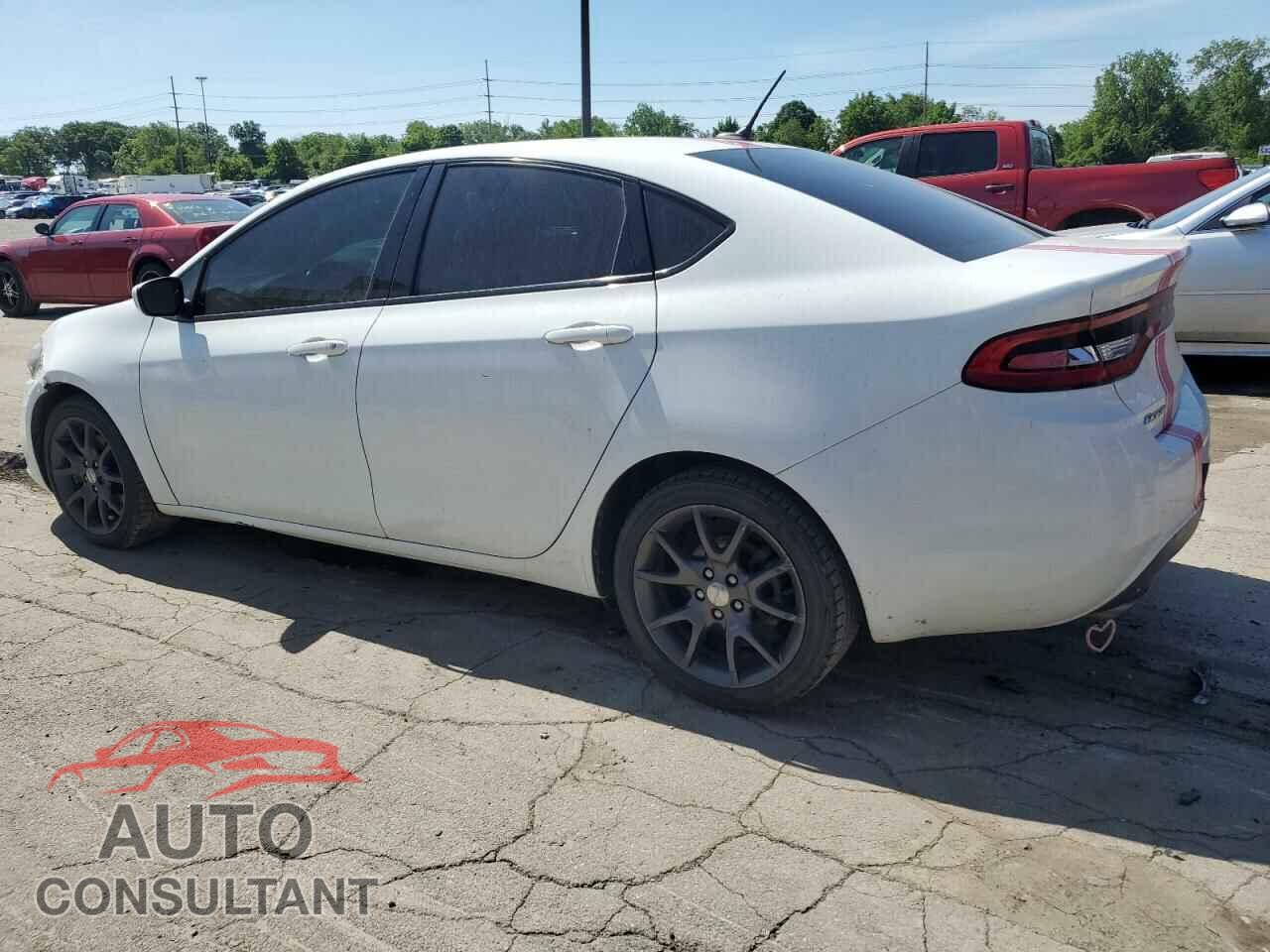 DODGE DART 2016 - 1C3CDFBBXGD750399