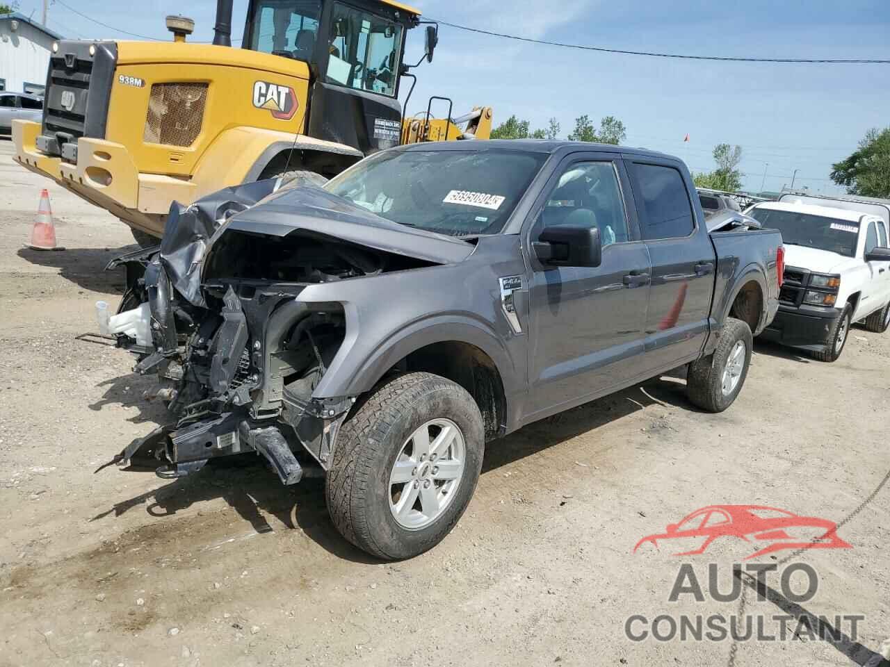FORD F-150 2023 - 1FTFW1E57PKD33801