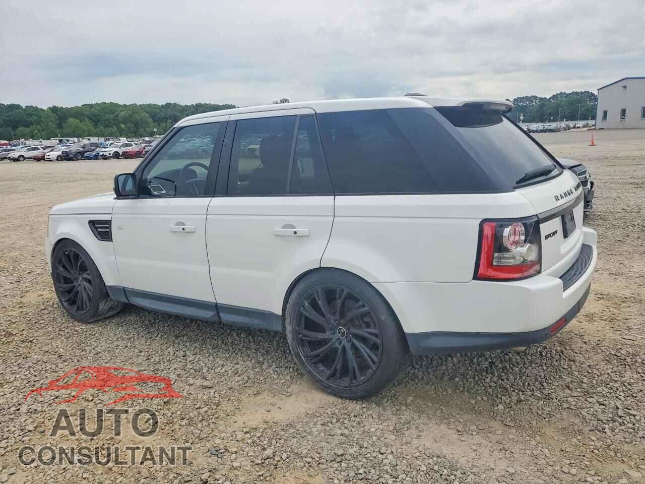 LAND ROVER RANGEROVER 2012 - SALSF2D47CA746422