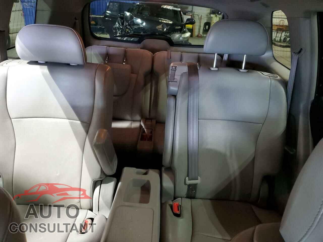 TOYOTA HIGHLANDER 2013 - 5TDBK3EH8DS191236