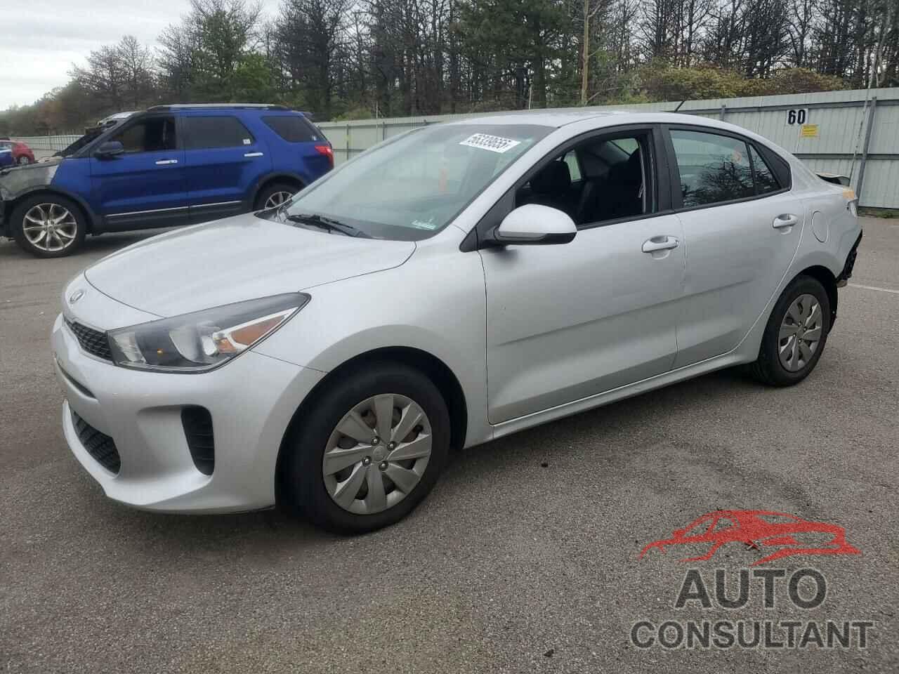 KIA RIO 2019 - 3KPA24AB4KE166568