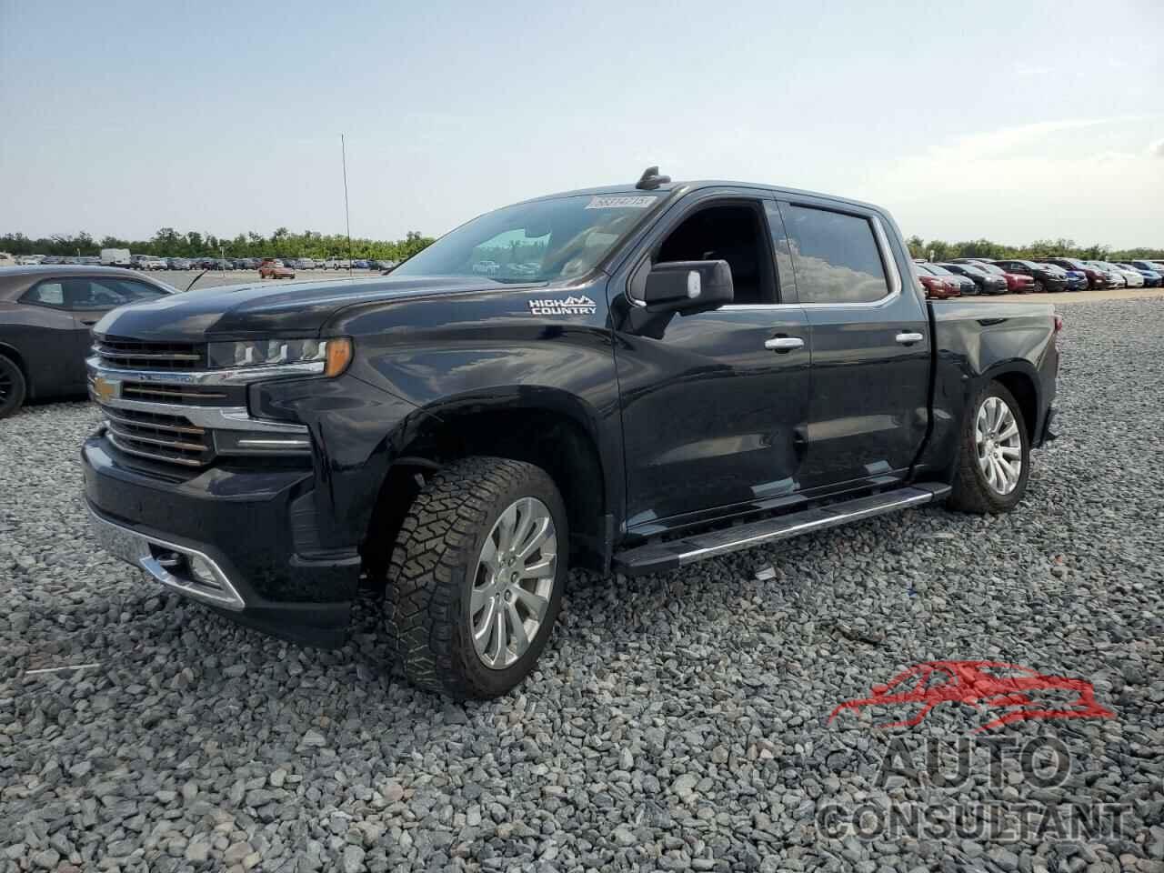 CHEVROLET ALL Models 2021 - 3GCUYHEL5MG402349
