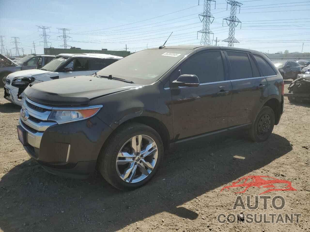 FORD EDGE 2013 - 2FMDK4KC7DBE30442