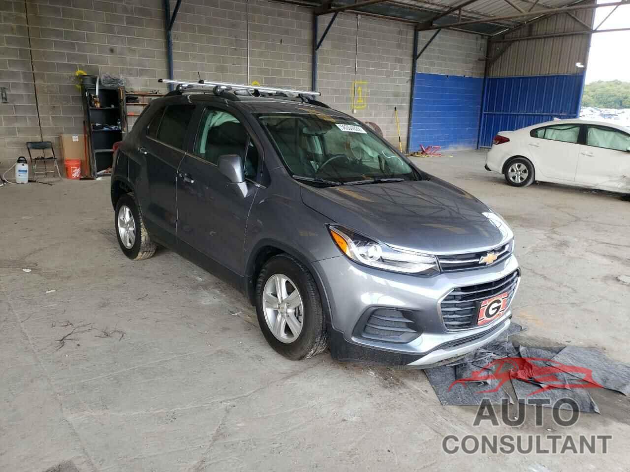 CHEVROLET TRAX 2019 - KL7CJLSBXKB943236