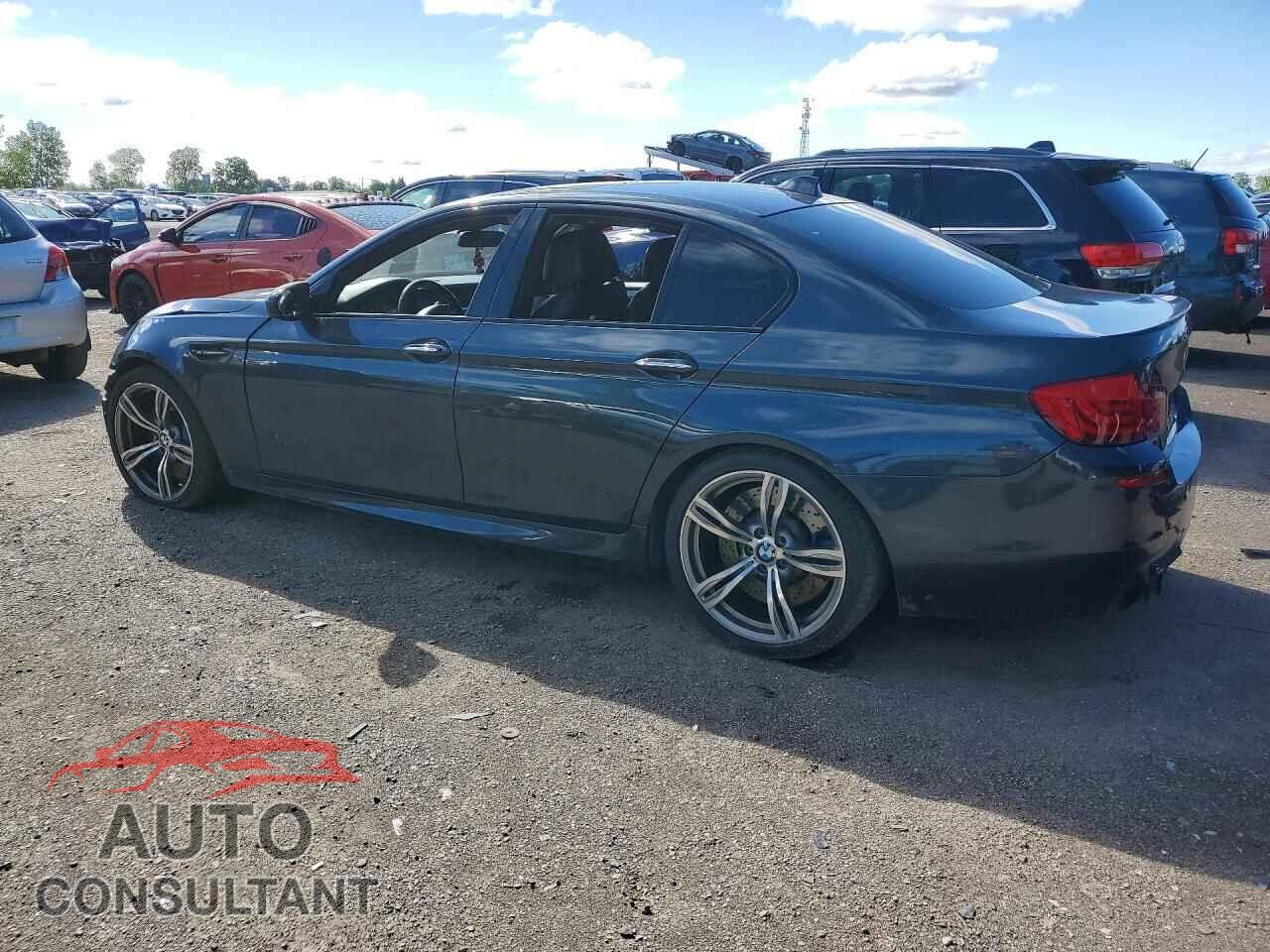 BMW M5 2013 - WBSFV9C54DD095578