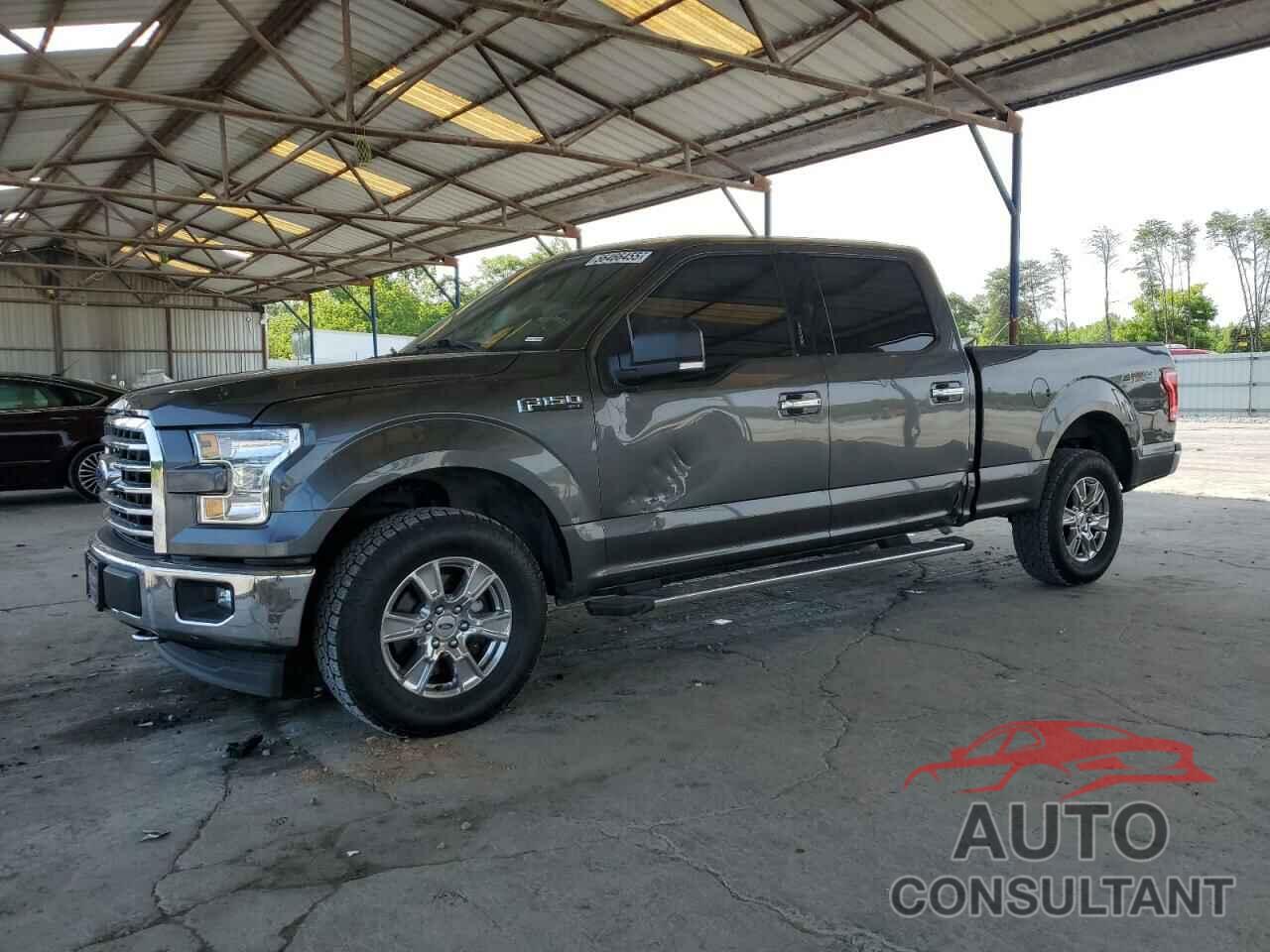FORD F-150 2017 - 1FTFW1EFXHFC51080