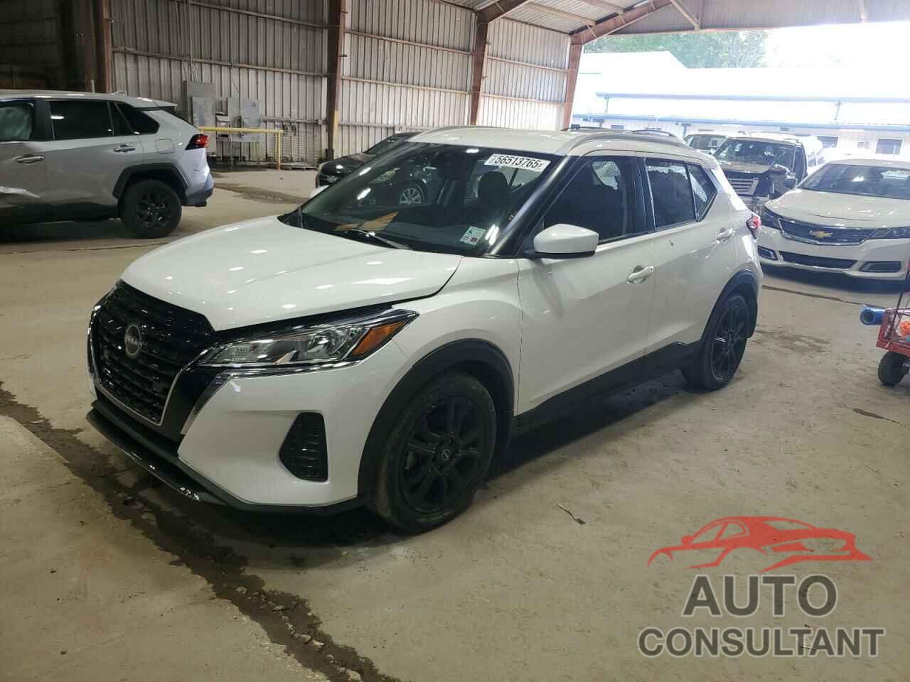 NISSAN KICKS 2022 - 3N1CP5CV2NL508433