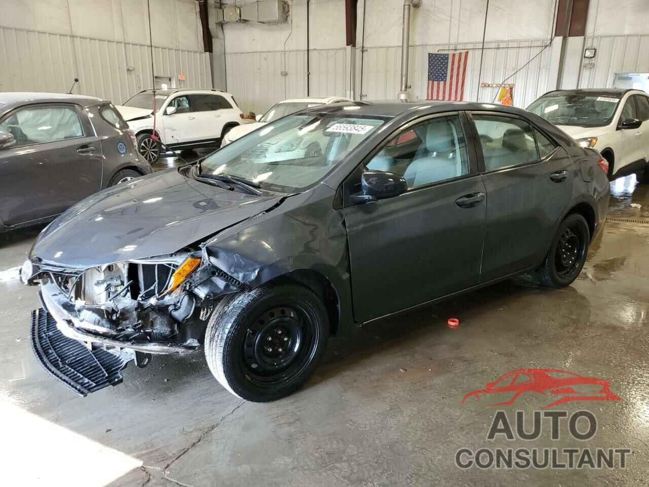 TOYOTA COROLLA 2017 - 2T1BURHE9HC930806