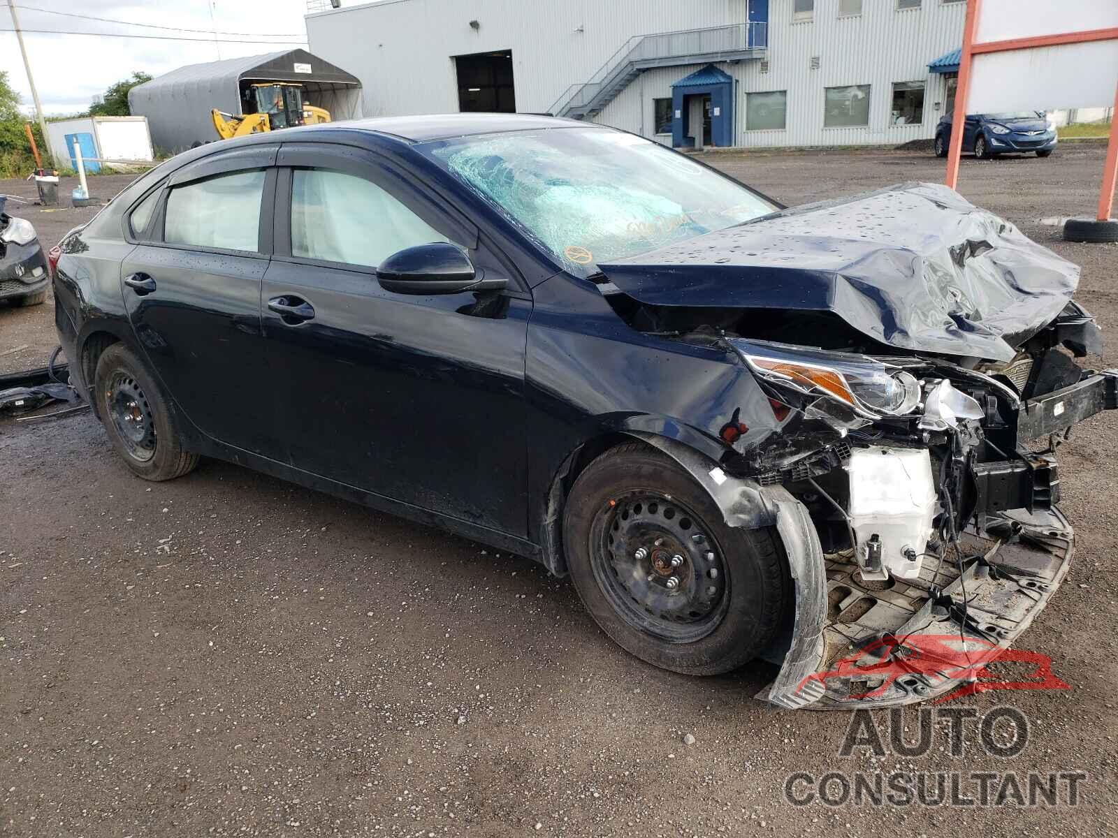 KIA FORTE 2020 - 3KPF24AD5LE238029