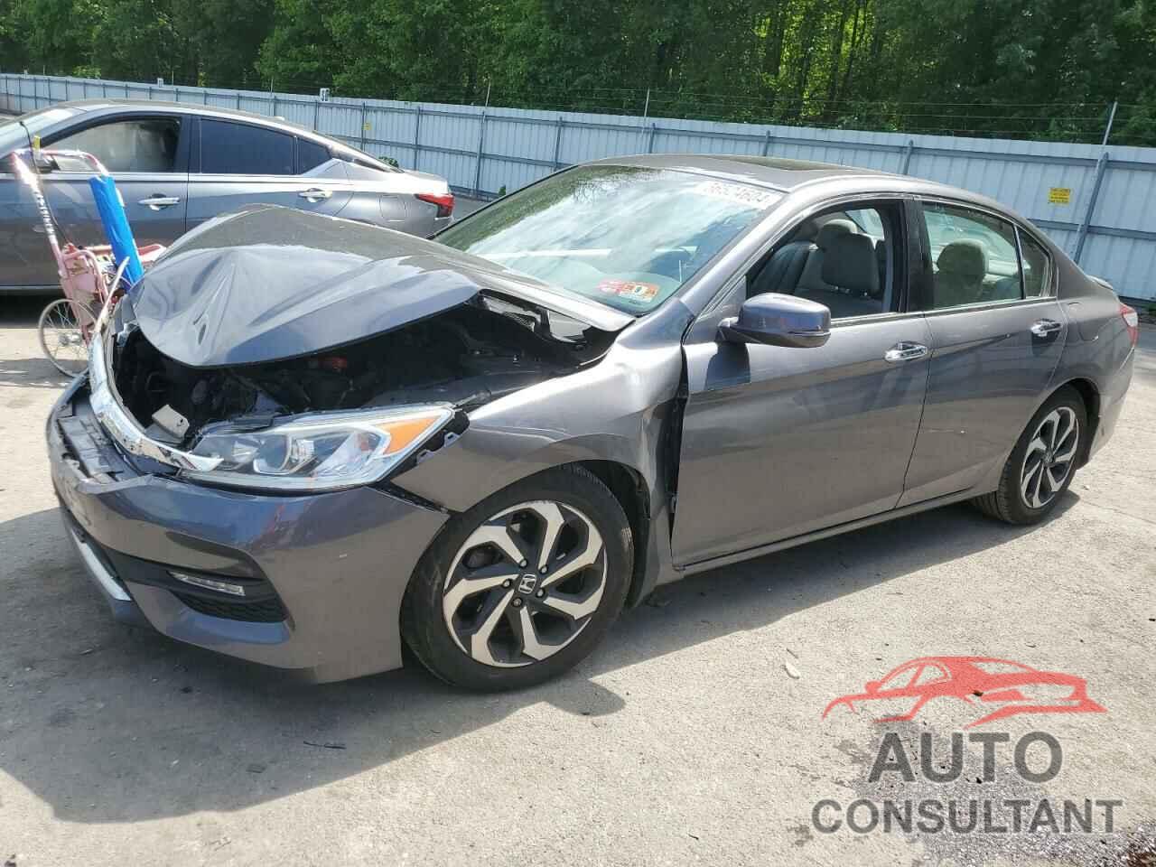 HONDA ACCORD 2017 - 1HGCR2F86HA131310