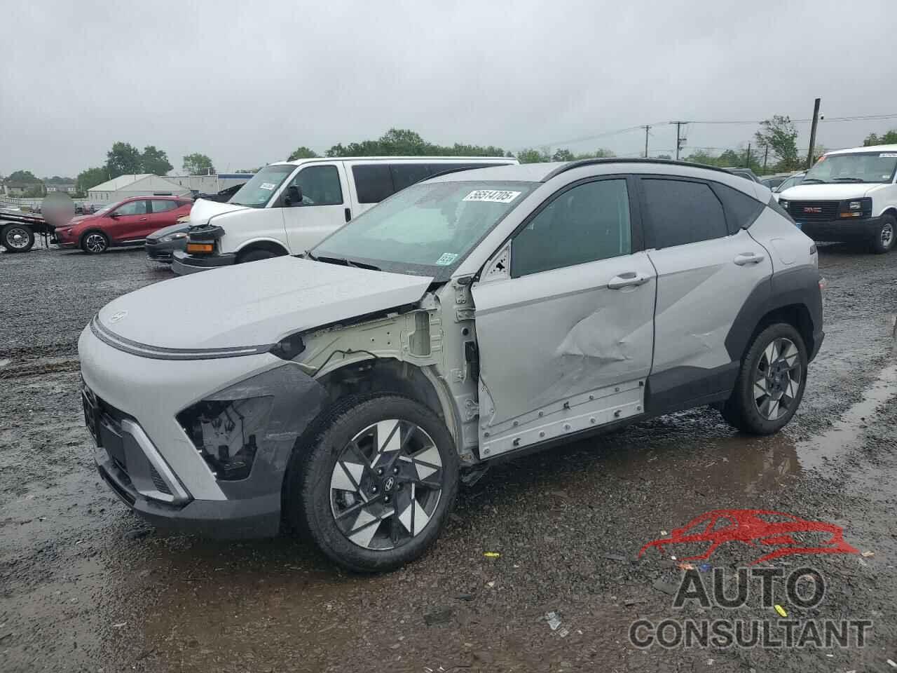 HYUNDAI KONA 2025 - KM8HBCAB1SU230118
