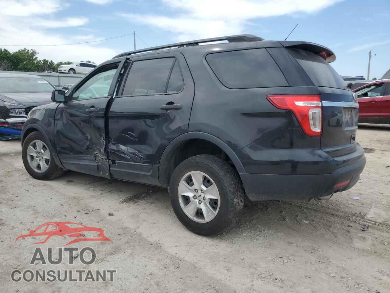 FORD EXPLORER 2014 - 1FM5K8B85EGA21194