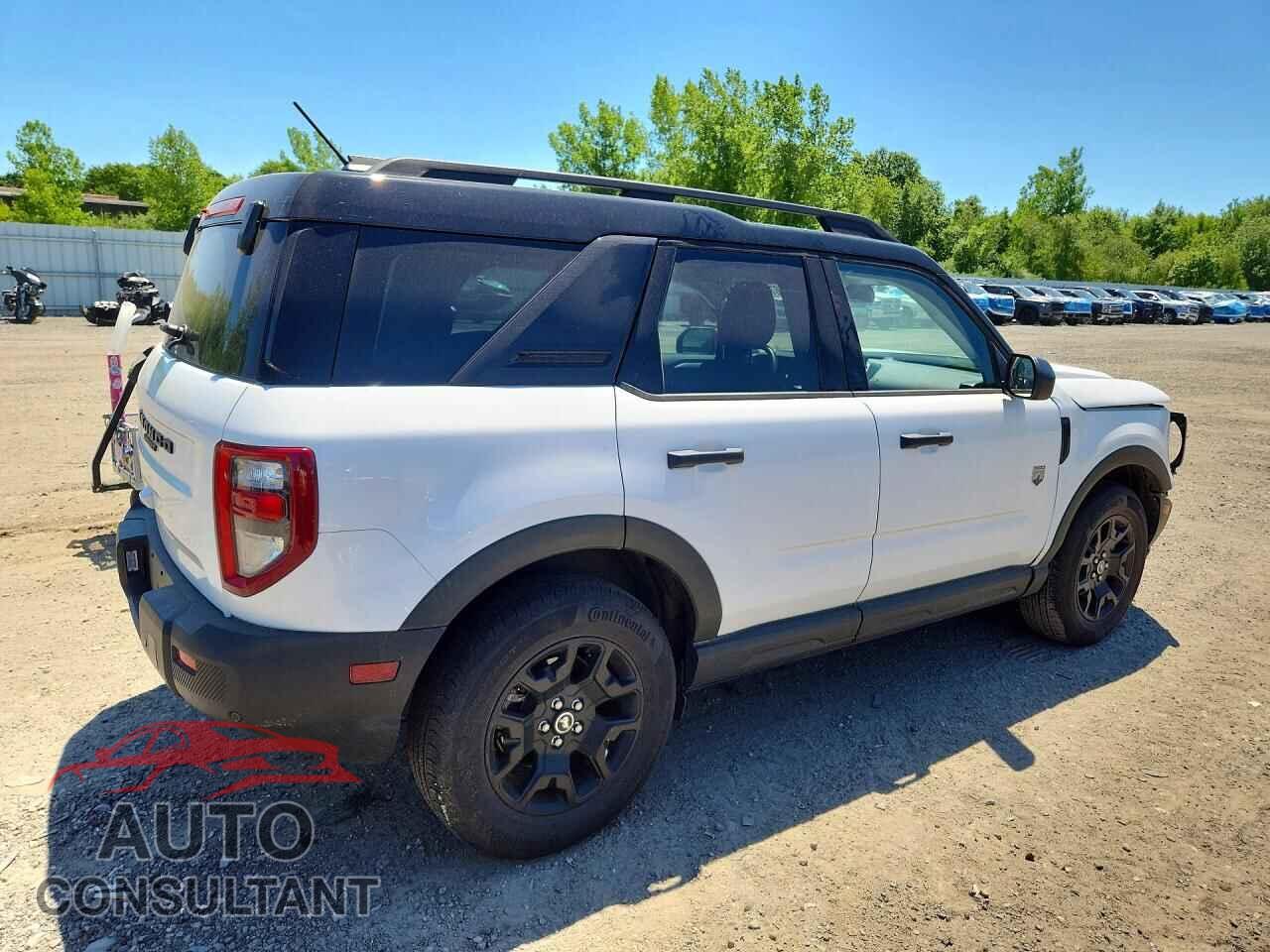 FORD BRONCO 2025 - 3FMCR9BN2SRF26936