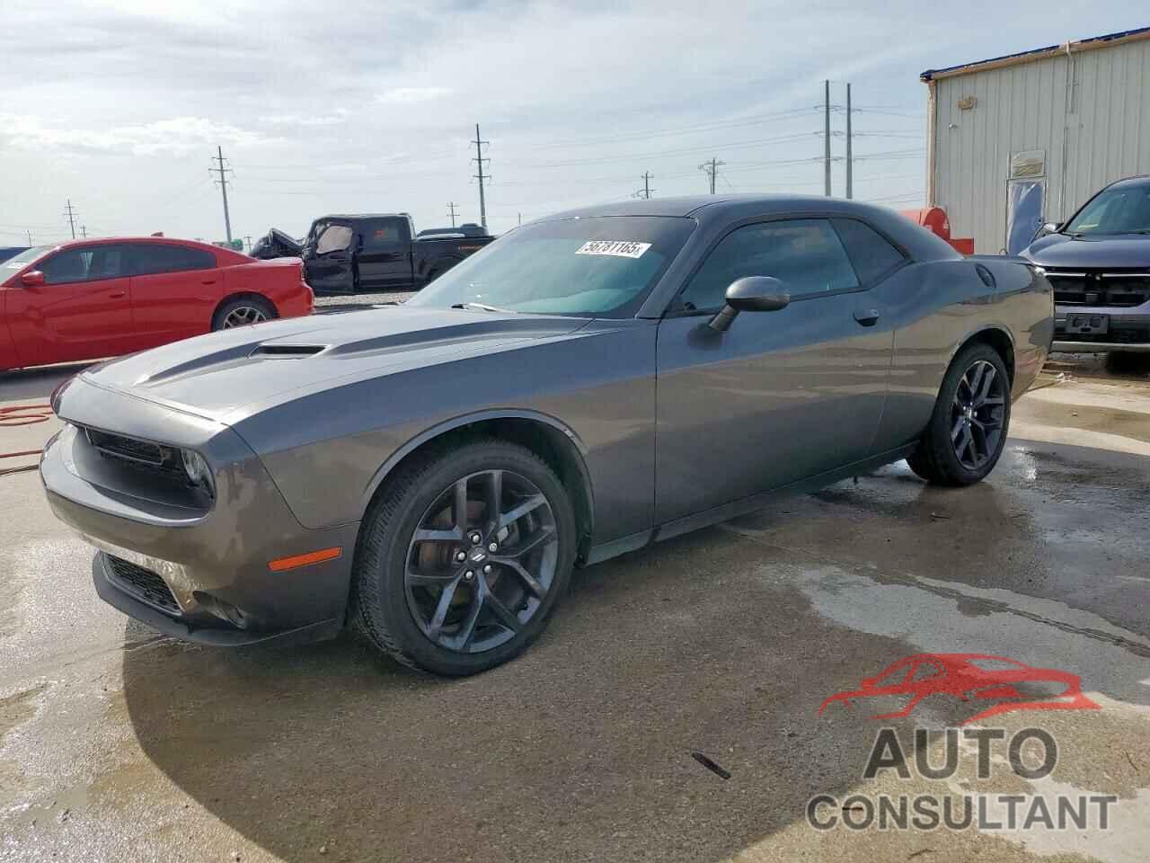 DODGE CHALLENGER 2021 - 2C3CDZAG1MH552288