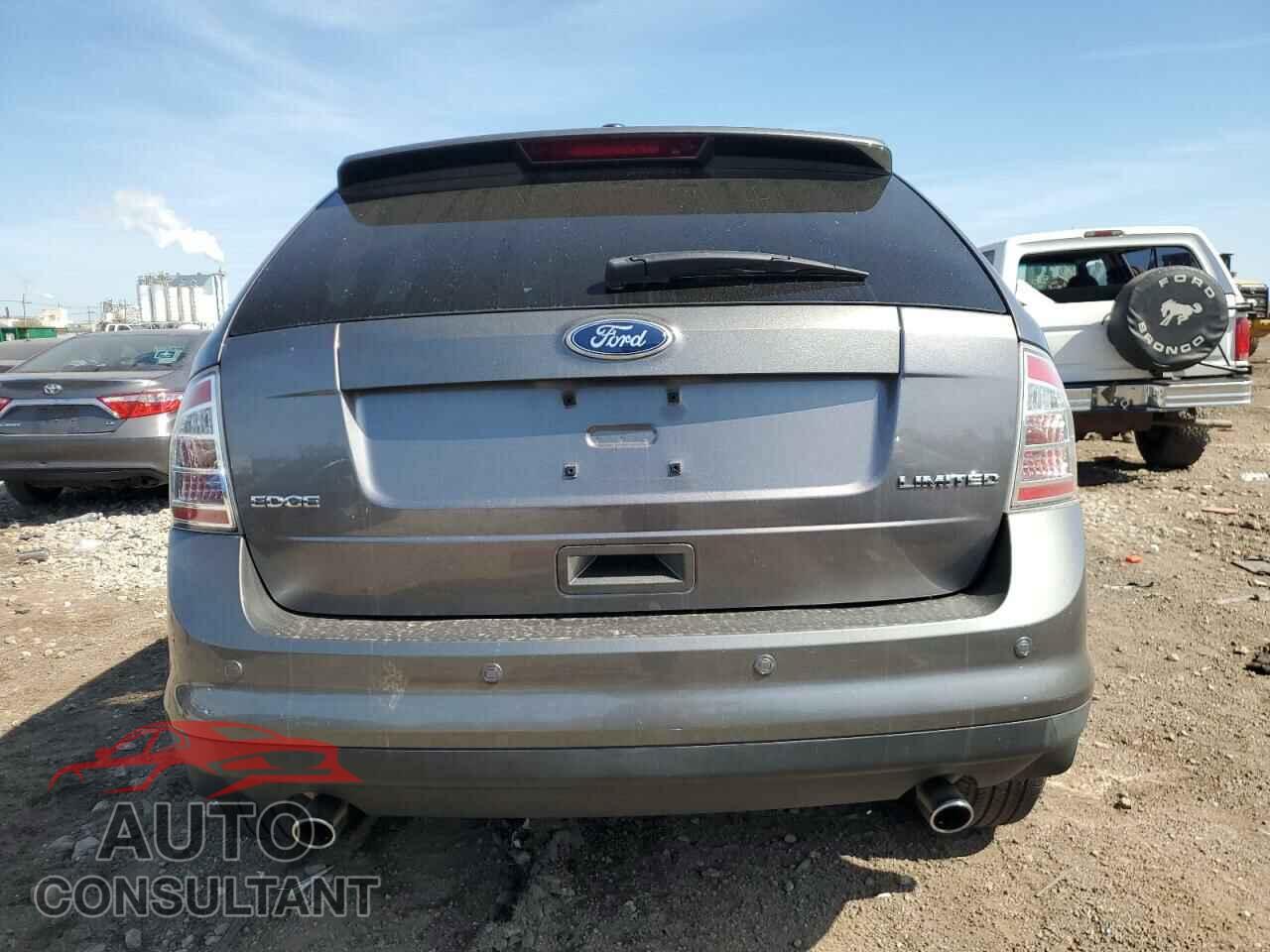 FORD EDGE 2010 - 2FMDK3KC1ABB76586