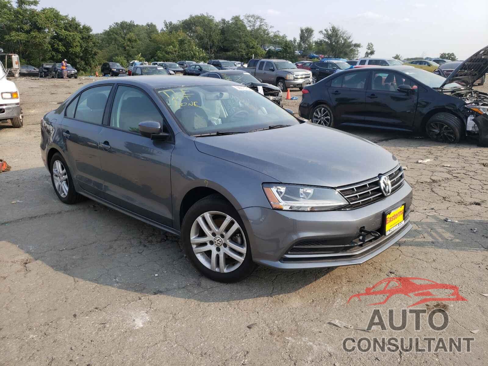 VOLKSWAGEN JETTA 2018 - 3VW2B7AJ5JM215212