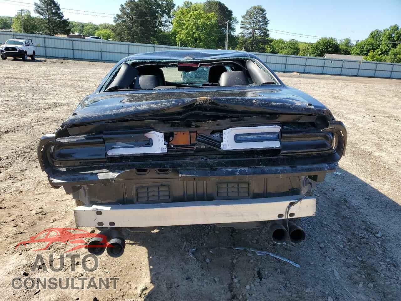 DODGE CHALLENGER 2021 - 2C3CDZFJ7MH502872