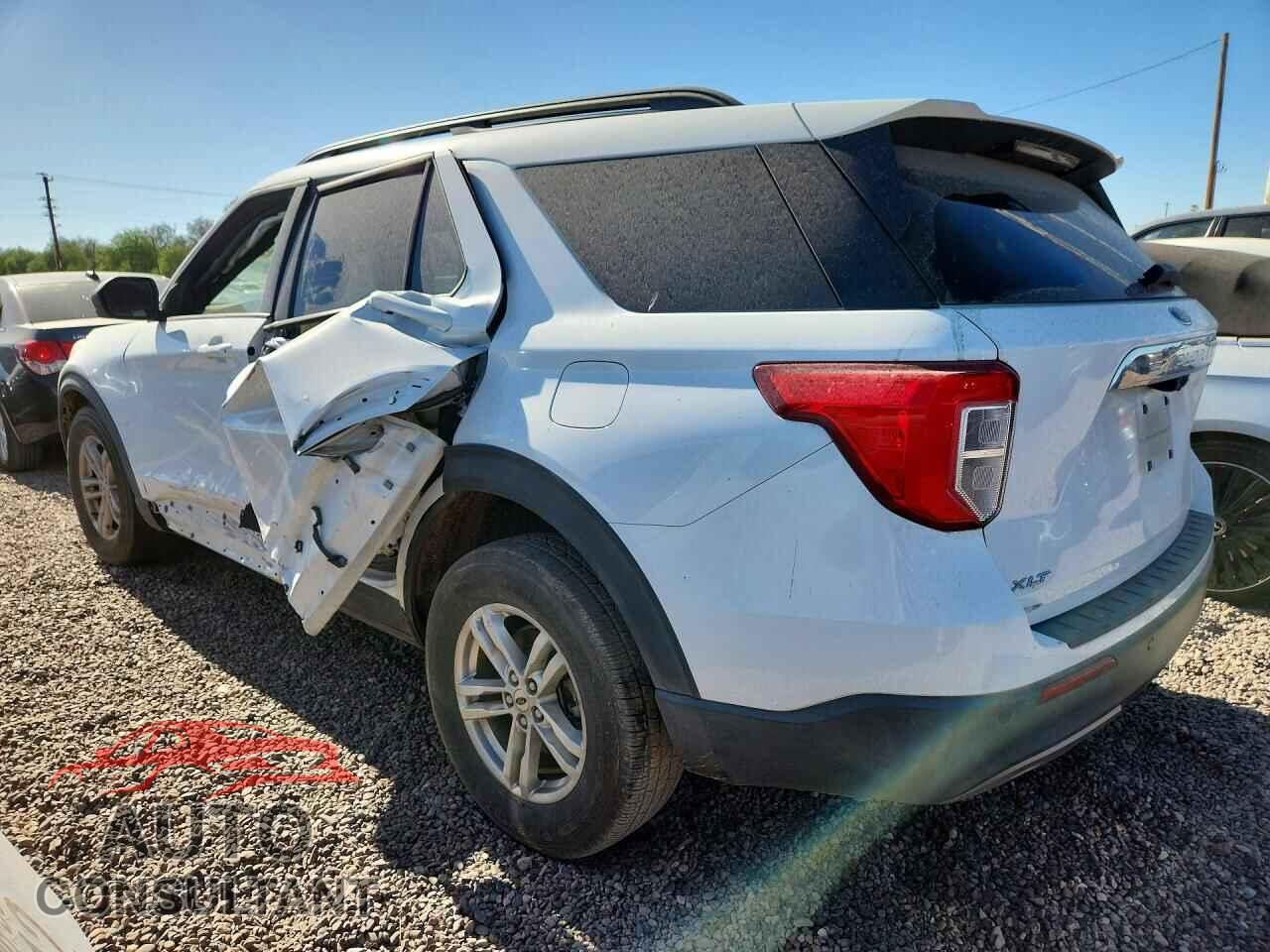 FORD EXPLORER 2020 - 1FMSK8DH3LGA55227