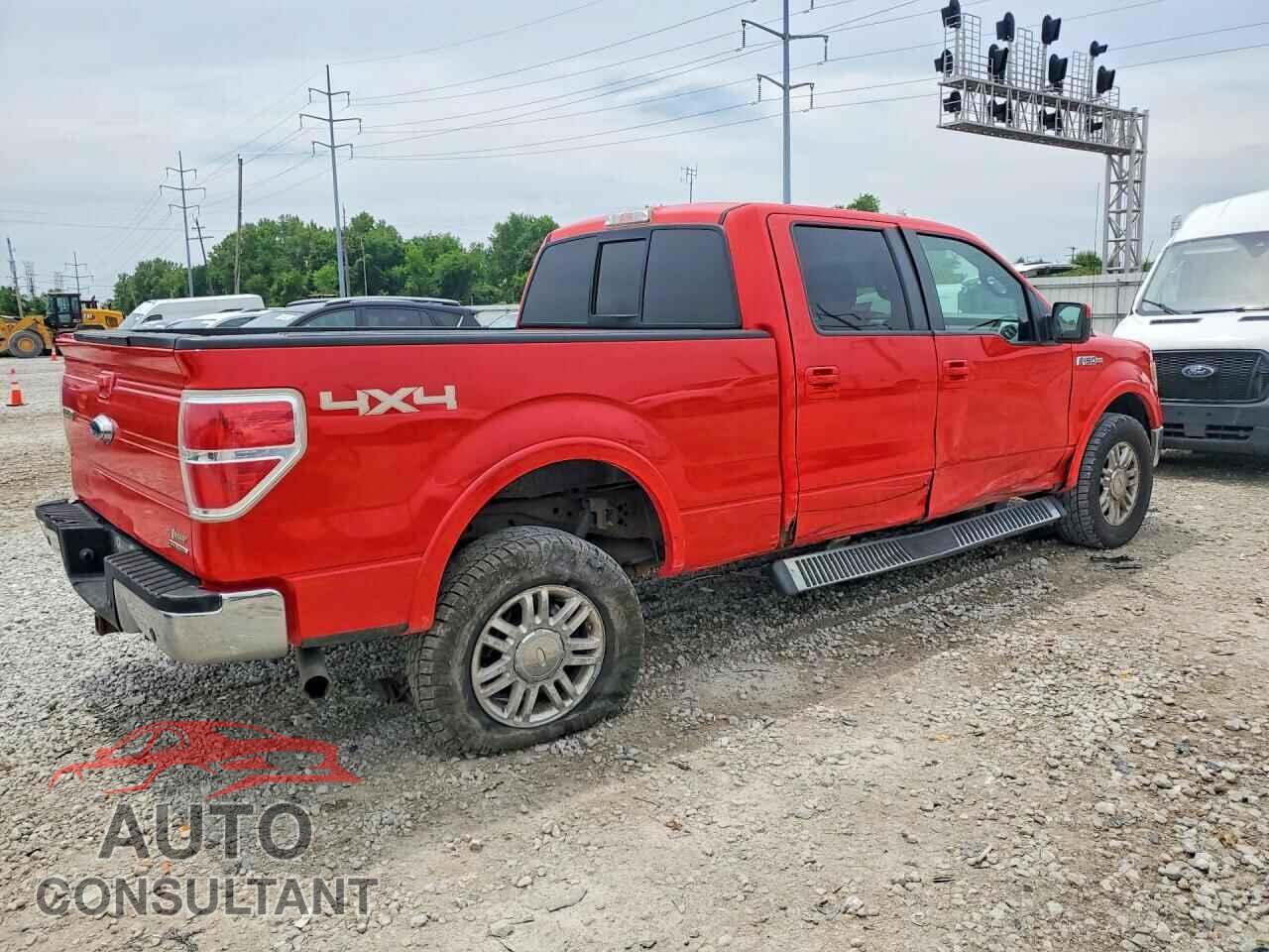 FORD F150 2012 - 1FTFW1EF3CFD04937