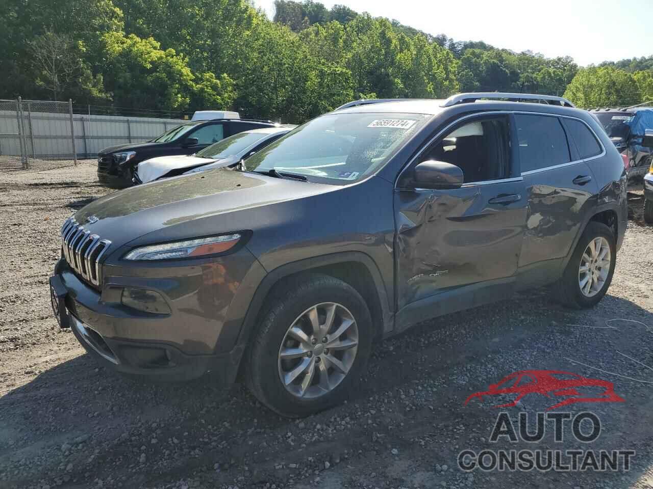 JEEP GRAND CHER 2017 - 1C4PJMDB3HW520393