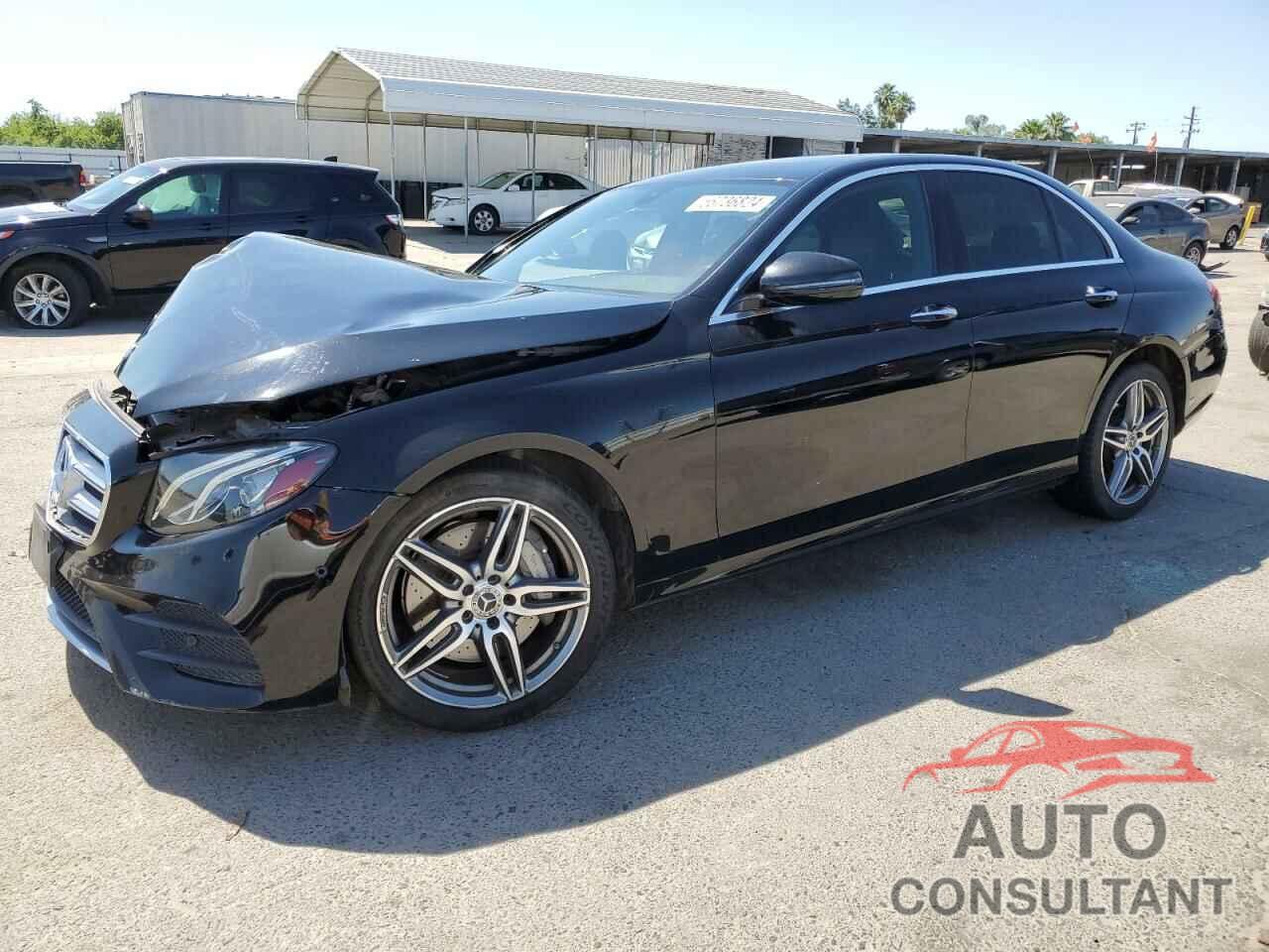 MERCEDES-BENZ E-CLASS 2018 - WDDZF4JB8JA362561